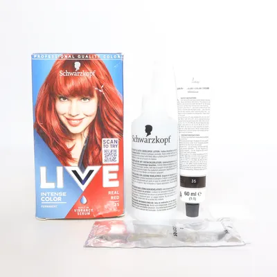Teinture pour cheveux (Live Intense Color) de Schwarzkopf