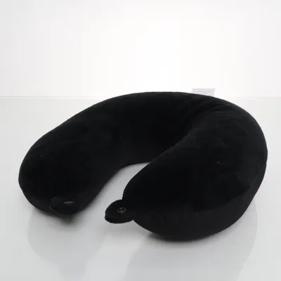 Neck pillow (Black) from Clöudz