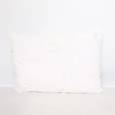 Coussin de remplissage (Blanc) de Sova Coton, Duvet, Plume