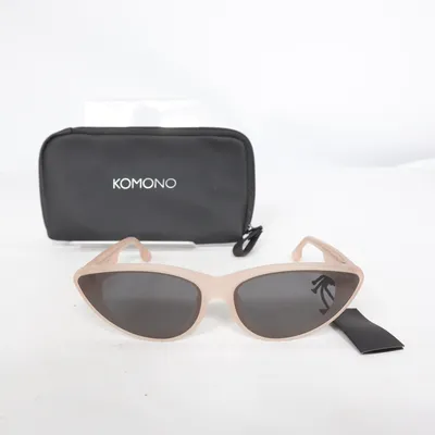 Solglasögon (Beige) från Komono