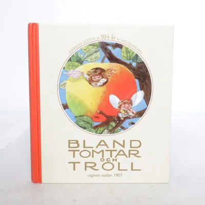 Barnbok från Bokförlaget Semic