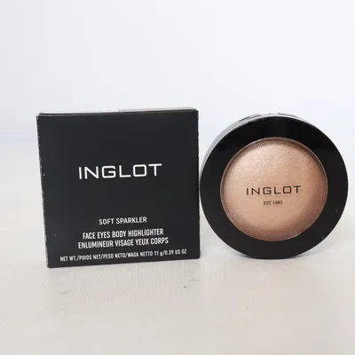 Blush (Soft Sparkler) de Inglot