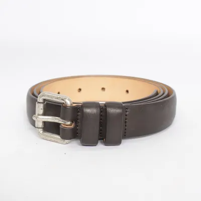 Riem (Bruin) van Closed Leer