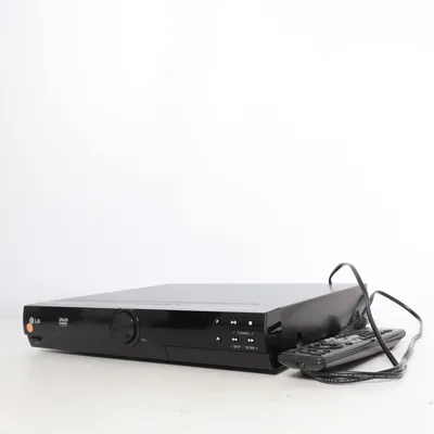 DVD player (Ht306pd) from LG