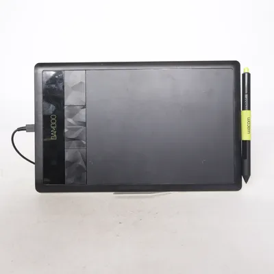 Konstnärsverktyg (Svart) från Wacom