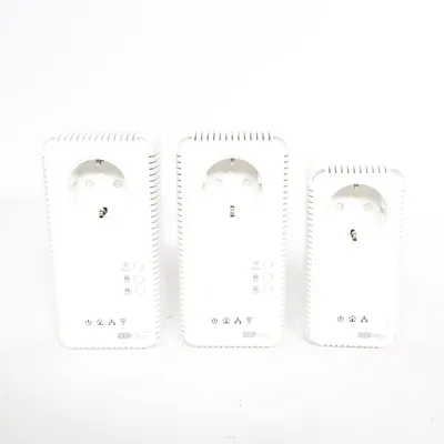 Network switch from Devolo