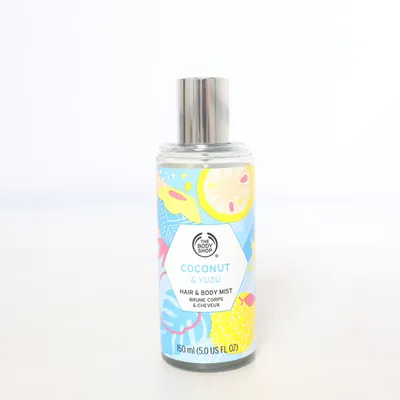 Body Mist (Coconut & Yuzu) von The Body Shop