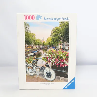 Puzzel van Ravensburger