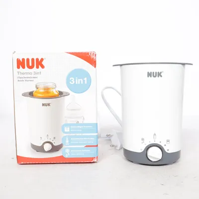 Flaskvärmare (Thermo 3in1) från NUK