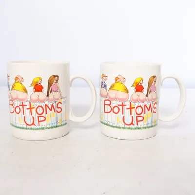 Mok (Bottoms Up) van Moodz