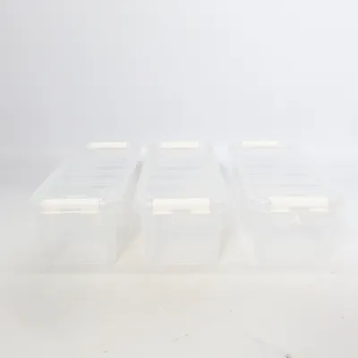 Storage box (Transparent) from Smartstore