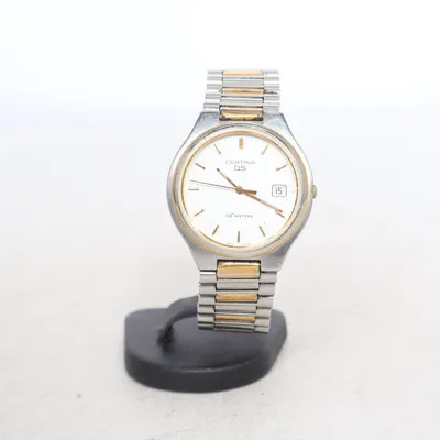 Armbandsur (DS) från Certina