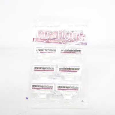 Rakblad (Vit, Rosa) från Mystique