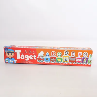 Puzzel van Barbo Toys