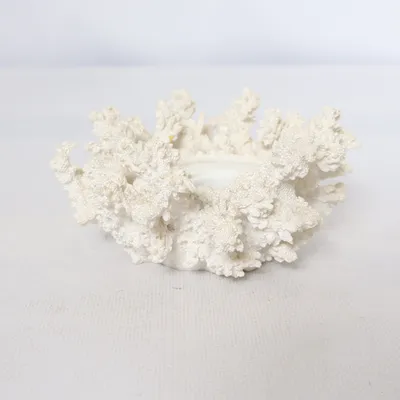 Candle holder (White) from PartyLite