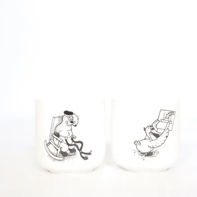 Tasse (Rasmus Klump) de Mette Ditmer