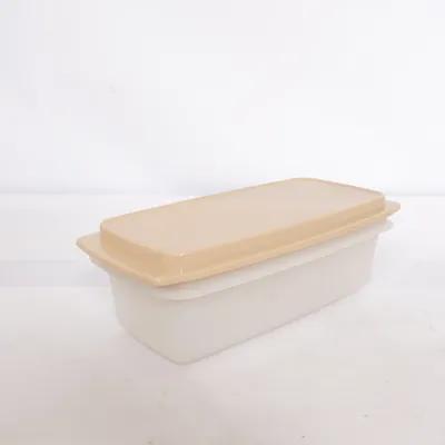 Matlåda (Beige, Vit) från Tupperware