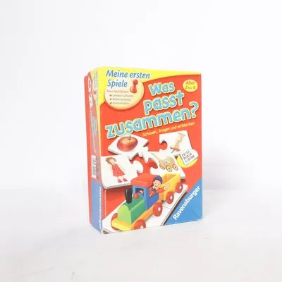 Sällskapsspel från Ravensburger