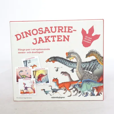 Jeu de société de Rabén & Sjögren