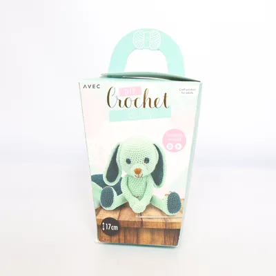 Kreasæt (Crochet Bunny) fra Avec