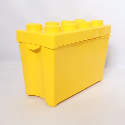 Förvaring (Gul) från LEGO