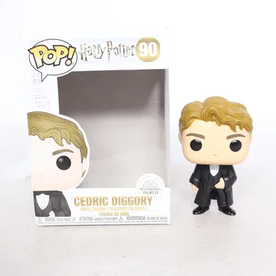 Action figure (Black) from Funko Pop!