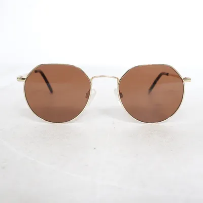 Lunettes de soleil (Marron, Or, Noir) de Beeline