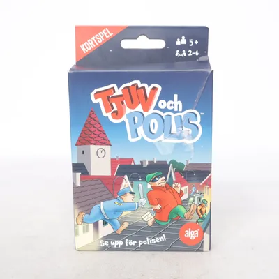 Brädspel från Alga