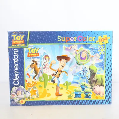 Puzzle from Clementoni