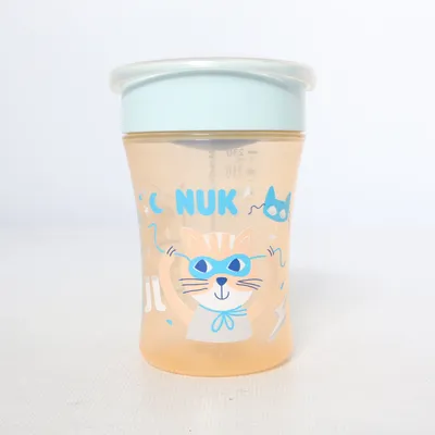 Gobelet bébé (Bleu, Jaune, Multicolore) de NUK