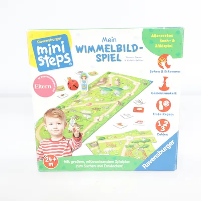 Board game from Ravensburger