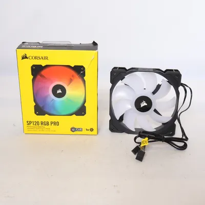Datorfläkt (Sp120 Rgb Pro) från Corsair
