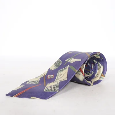 Slips (Blå, Flerfärgad) från Bellini Polyester