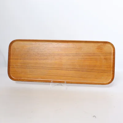 Tray (Super-Teak) from Silva