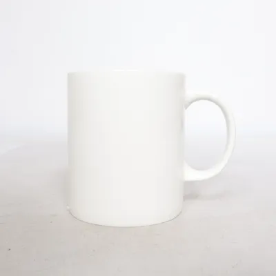 Mugg (Vit) från Table Top Stories