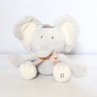 Soft toy (Gray) from Lekia