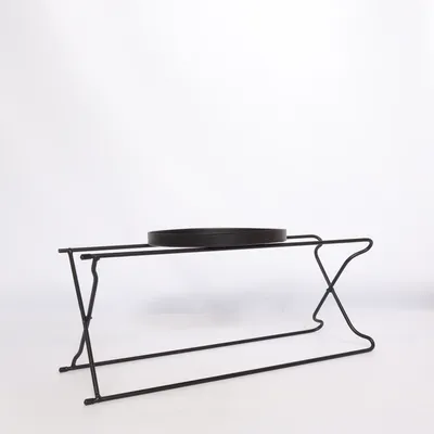 Sokkel (Zwart)