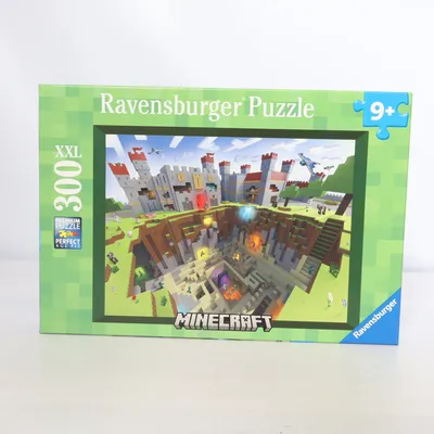 Puzzel van Ravensburger
