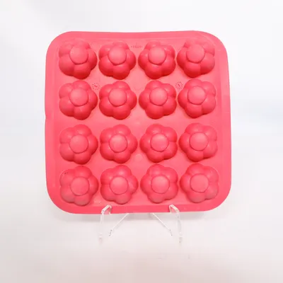 Muffin molds (Pink) from IKEA