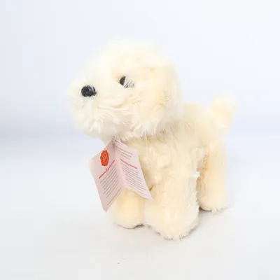 Soft toy (Malteser) from Teddy Hermann