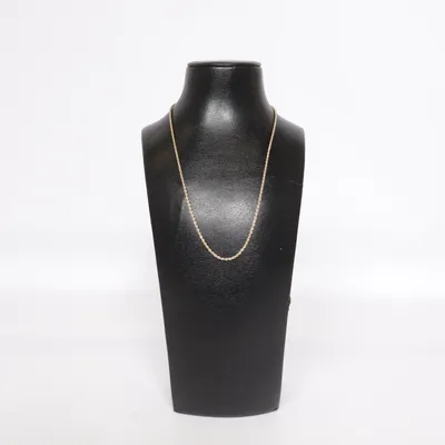 Halsband (Guldfärgad) från Mockberg Okänd metall