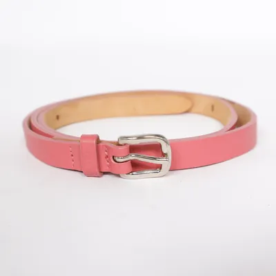 Belt (Pink) from GANT Leather