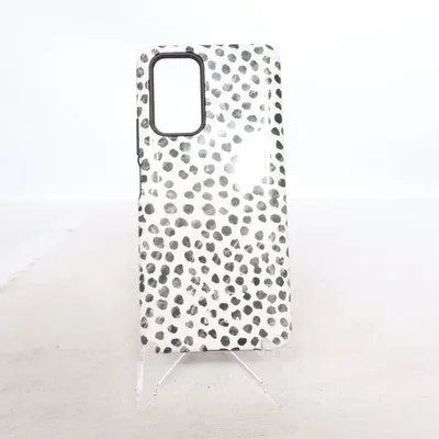 Coque de téléphone (Noir, Blanc) de Burga