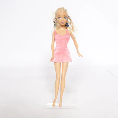 Doll (Pink, Beige, Multicolored) from Mattel