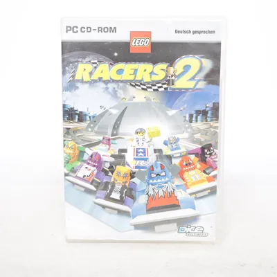 Datorspel från LEGO