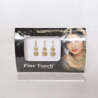 Kroppssmycke (Guldfärgad, Silverfärgad) från Finn Touch Okänd metall