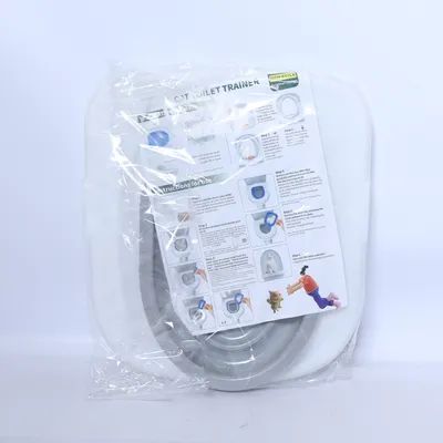 Kattetilbehør (Cat Toilet Trainer)