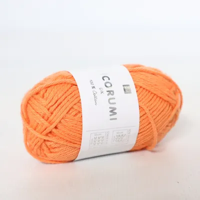 Yarn (Ricorumi Dk) from Rico Design Cotton