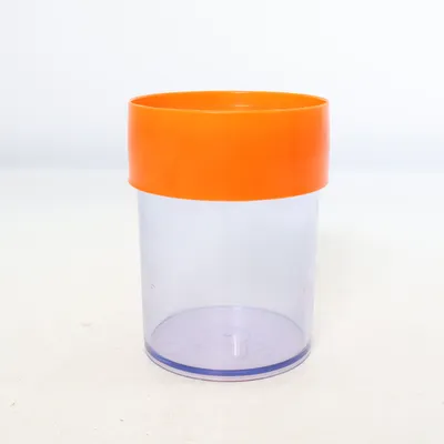 Blik (Oranje) van Erik Kold Plast AB