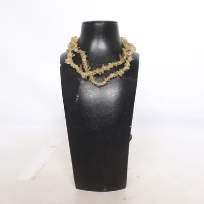 Ketting (Bruin) van Montini Onbekend materiaal